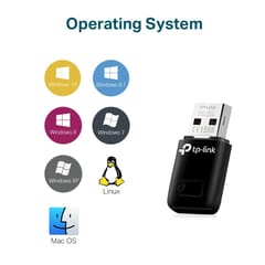 TP-Link Wireless N Nano USB Adapter