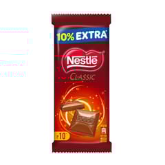 Nestle Classic Chocolate, 18g - Pack of 24