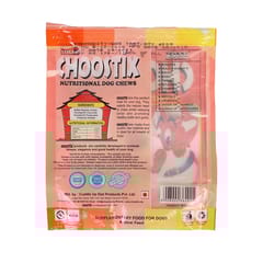 Choostix Chicken Dog Treat, 450g