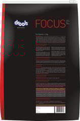 Drools Focus Starter Super Premium Dog Food, 4kg