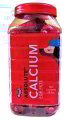 Drools Absolute Calcium Sausage Dog Supplement - Jar, 18 Pcs