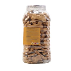 Choostix Biskies Real EGG Dog Treat, 500 G (Jar)