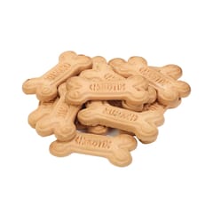Choostix Biskies Real EGG Dog Treat, 500 G (Jar)