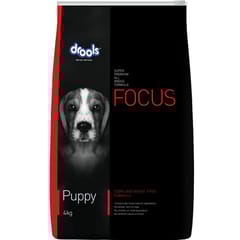 Drools Focus Adult Super Premium Dog Food, 4kg