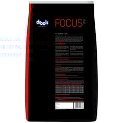 Drools Focus Adult Super Premium Dog Food, 4kg