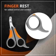 WAHL CAT NAIL SCISSOR, SMALL (58520)