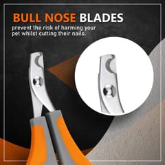 WAHL CAT NAIL SCISSOR, SMALL (58520)