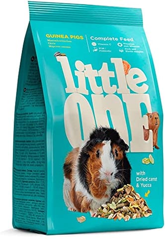 LITTLEONE Food for Guinea Pigs, 400 g (LO31020)