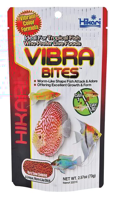 HIKARI Vibra Bites, 35 g (HKR-VB-35)