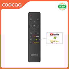Coocaa 80 cm (32 inches) Frameless Series HD Ready Smart IPS LED TV 32S3U Pro (Black)