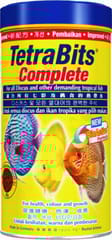 Tetrabits Complete Fish Food for Health, Colour and Growth, 30 g / 100 ml