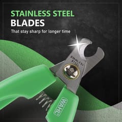 Nail Clipper with Filer Generic, SMALL