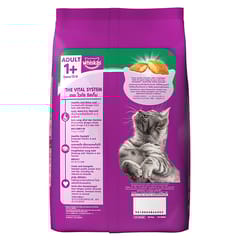 WHISKAS JUNIOR (< 1 year) Dry Cat Food, Ocean Fish Flavour, 450 g