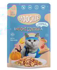 MOOCHIE Cat Gravy - BEAUTY SKIN & COAT WITH TUNA, 85 g (MCBSC85)