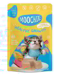MOOCHIE Cat Gravy - MOUSSE WITH TUNA (MCMWT85), 85 g