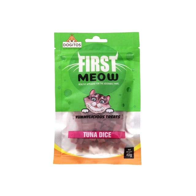 JINNY Cat Treat, 35 g - TUNA Flavored