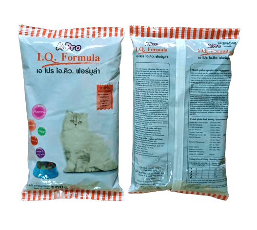 SMARTHEART DRY CAT FOOD APRO I. Q. FORMULA, 20 KG - ADULT (ID32-CA-0020I)