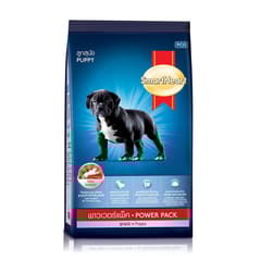 SMARTHEART POWER PACK DRY DOG FOOD, 10 KG - PUPPY (21-ID8-DPN-4010)
