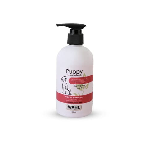 WAHL Shampoo Concentrate, 700 ml - PUPPY, GENTLE FORMULA (0820002-700IN)