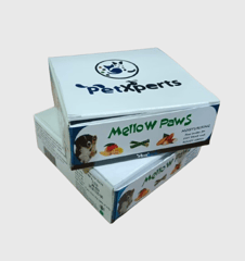 PETXPERTS MELLOW PAWS MOISTURIZING PAW BUTTER, 100 g