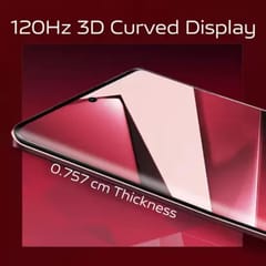 VIVO V29 E (VIVO-V2303) (Artistic RED,128) (8 GB RAM)