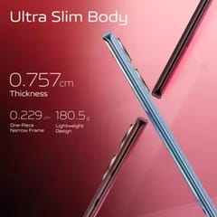VIVO V29 E (VIVO-V2303) (Artistic RED,128) (8 GB RAM)