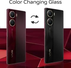 VIVO V29 E (VIVO-V2303) (Artistic RED,128) (8 GB RAM)