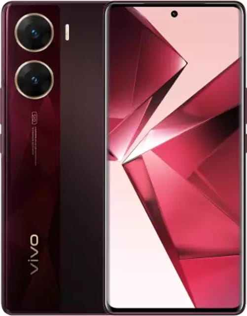VIVO V29 E (VIVO-V2303) (Artistic RED,128) (8 GB RAM)