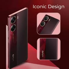 VIVO V29 E (VIVO-V2303) (Artistic RED,128) (8 GB RAM)