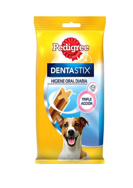 PEDIGREE DENTASTIX LARGE BREED (< 25 kg) Oral Care Dog Treat, 7 STICKS - 280 Gms