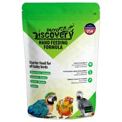 TAIYO PLUSS DISCOVERY Hand Feeding Formula for Baby Birds, 250 g