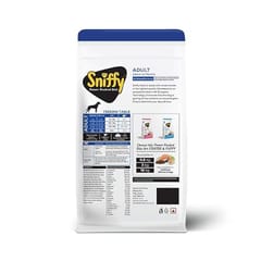 SNIFFY ADULT CHICKEN & EGG, 100 gm (SFADLX1)