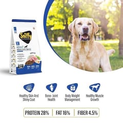 SNIFFY ADULT CHICKEN & EGG, 100 gm (SFADLX1)
