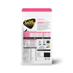 SNIFFY STARTER CHICKEN & EGG, 100 gm (SFSTRX1)