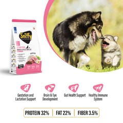 SNIFFY STARTER CHICKEN & EGG, 100 gm (SFSTRX1)
