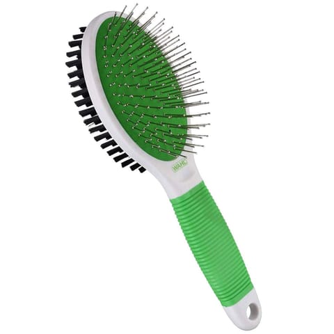 WAHL DOUBLE SIDED BRUSH, LARGE (858454-024)