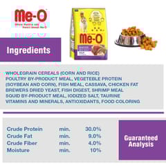 ME-O DRY CAT FOOD SEAFOOD, 7 KG - ADULT (ID5-CA1N-407)