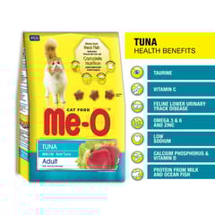 ME-O DRY CAT FOOD TUNA, 1.2 KG - ADULT (21-ID5-CA1N-90102)