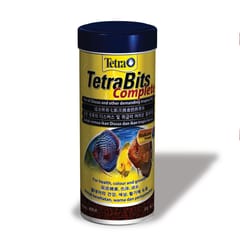 Tetrabits Complete Fish Food for Health, Colour and Growth (300g/1000ml) - For all Discus and Other Demanding Tropical Fish