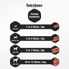 NUTRABONE SUPER FUSION Dog Treat, 100 g (21-NTB-X10)