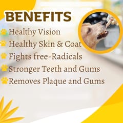 GNAWLERS HAPPY TUMMY DAILY DENTAL CHEWS SMALL, 150g X 21 PCs - MANGO (19-GNW-HTM-N21)