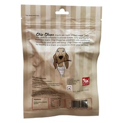 CHIP CHOPS DOG TREATS, 250 G - ROAST CHICKEN STRIPS (CC2502)(21-CC-RCS-X25)
