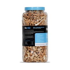 FILOMILO Real Chicken Dog Biscuits, 500 G - MILK & EGG Flavour (21-FML-BKM-0X5)