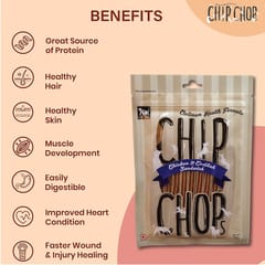 CHIP CHOPS DOG TREATS, 70 G - CHICKEN LIVER CUBES (CC1217)(21-CC-CLC-X07)