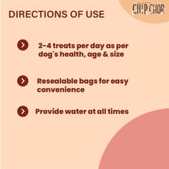 CHIP CHOPS DOG TREATS, 70 G - CHICKEN LIVER CUBES (CC1217)(21-CC-CLC-X07)