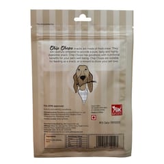 CHIP CHOPS DOG TREATS, 70 G - CHICKEN SQUARES (CC1218)(21-CC-CSQ-X07)