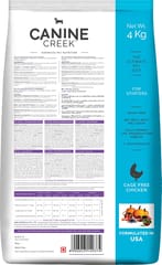 CANINE CREEK CLUB, 20 KG ALL BREED ALL AGE FORMULA BREEDER PACK(21-CC-CLB-20K)