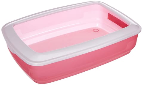TRIXIE MIO CAT LITTER TRAY WITH RIM - LARGE (32x12x43 cm) (4040)