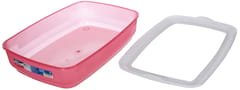 TRIXIE MIO CAT LITTER TRAY WITH RIM - LARGE (32x12x43 cm) (4040)