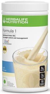 Formula 1 Nutritional Shake Mix Vanilla 500 g